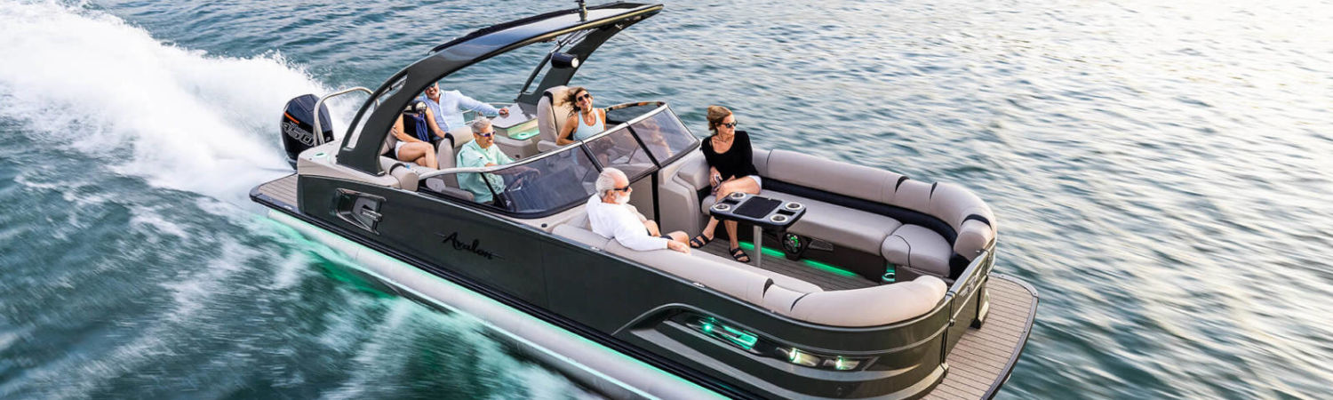 2022 Avalon Excalibur for sale in Brown's Auto & Marine, Newport, New Hampshire